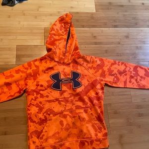 Youth Medium Under Armour Hoodie